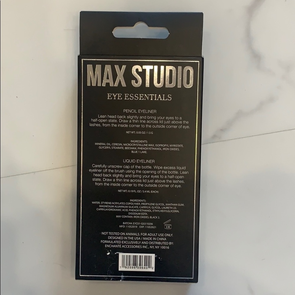 Max Studio- Eye essentials - Picture 3 of 3